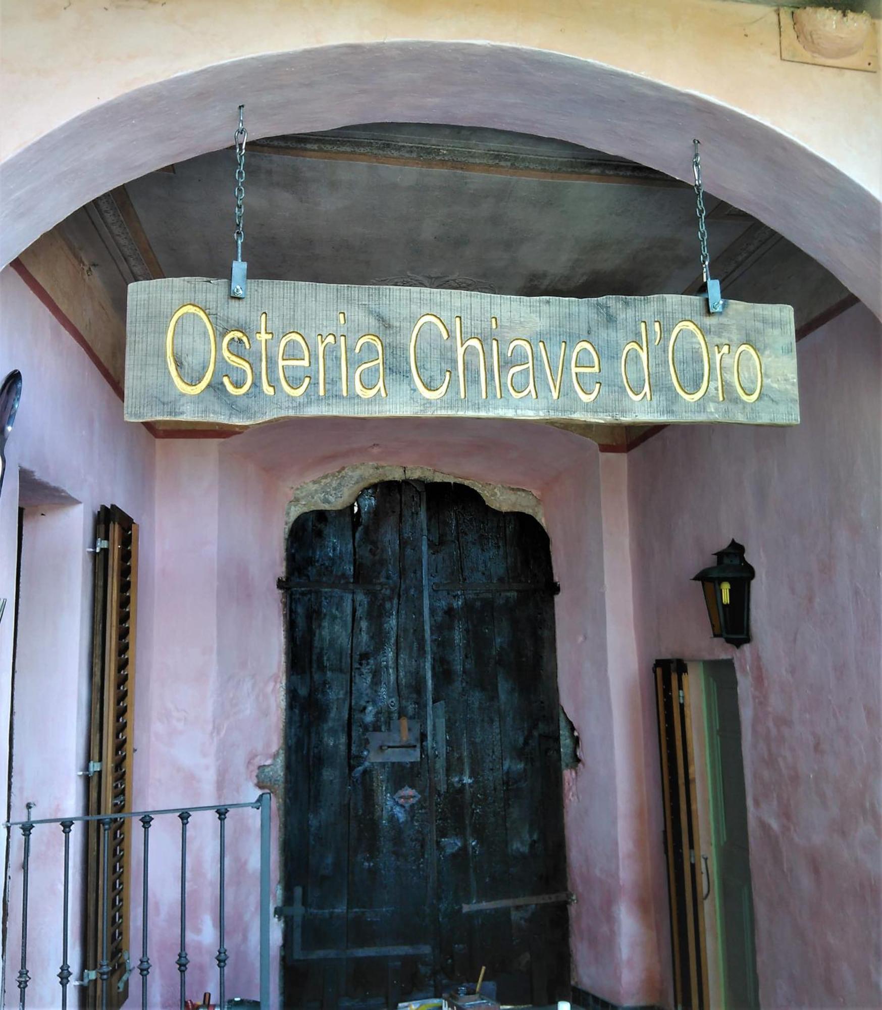 Chiave D'Oro Hotel Sessa Екстериор снимка